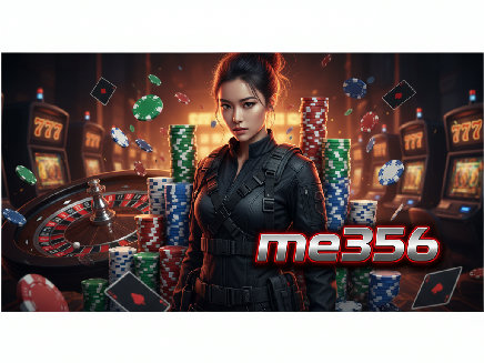 me356 เว็บตรง